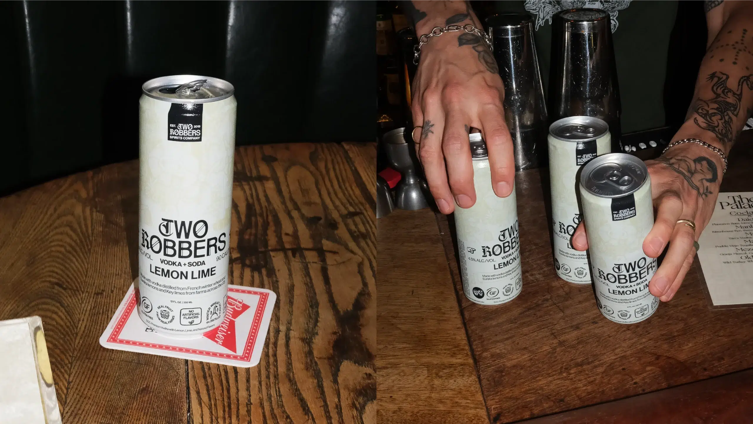 Two Robbers Fishtown