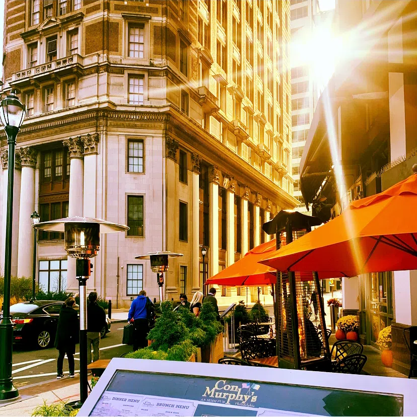 Con Murphy’s Irish Pub