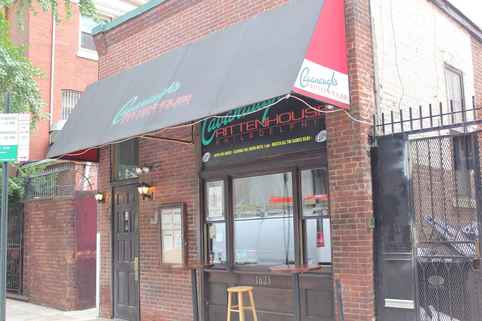 Cavanaugh’s Rittenhouse